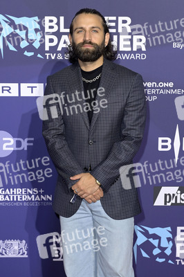 Blauer Panther - TV & Streaming Award 2023 in München