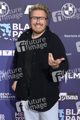 Blauer Panther - TV & Streaming Award 2023 in München