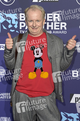Blauer Panther - TV & Streaming Award 2023 in München