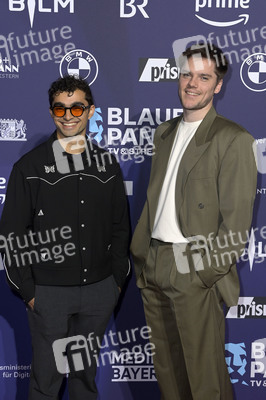 Blauer Panther - TV & Streaming Award 2023 in München