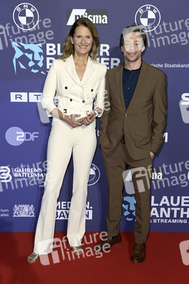 Blauer Panther - TV & Streaming Award 2023 in München