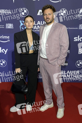 Blauer Panther - TV & Streaming Award 2023 in München