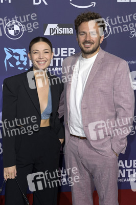 Blauer Panther - TV & Streaming Award 2023 in München