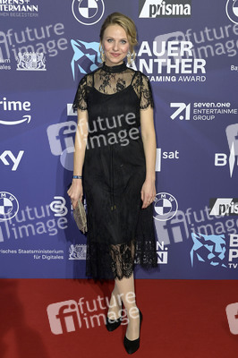 Blauer Panther - TV & Streaming Award 2023 in München