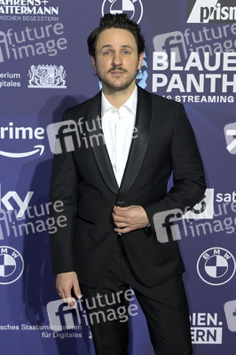 Blauer Panther - TV & Streaming Award 2023 in München