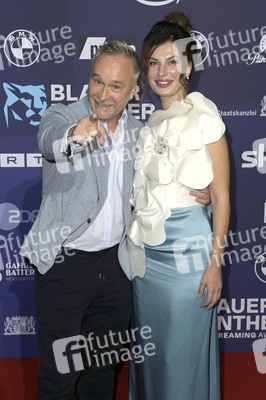 Blauer Panther - TV & Streaming Award 2023 in München