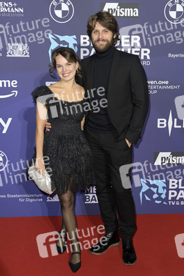 Blauer Panther - TV & Streaming Award 2023 in München