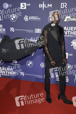 Blauer Panther - TV & Streaming Award 2023 in München