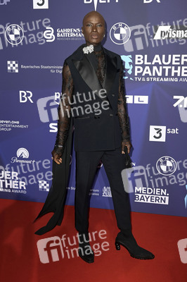 Blauer Panther - TV & Streaming Award 2023 in München