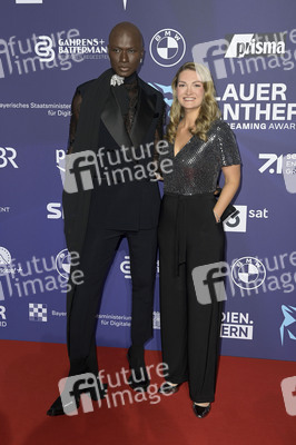 Blauer Panther - TV & Streaming Award 2023 in München