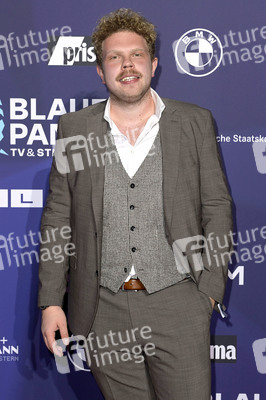 Blauer Panther - TV & Streaming Award 2023 in München