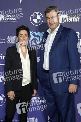 Blauer Panther - TV & Streaming Award 2023 in München