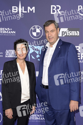 Blauer Panther - TV & Streaming Award 2023 in München