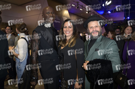 Blauer Panther - TV & Streaming Award 2023 in München