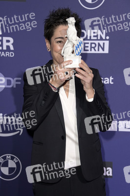 Blauer Panther - TV & Streaming Award 2023 in München