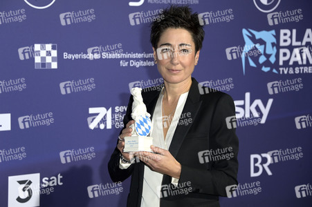 Blauer Panther - TV & Streaming Award 2023 in München