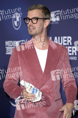 Blauer Panther - TV & Streaming Award 2023 in München
