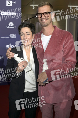 Blauer Panther - TV & Streaming Award 2023 in München