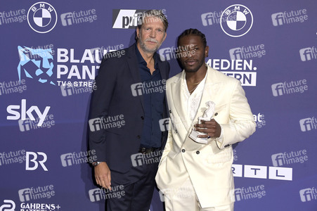Blauer Panther - TV & Streaming Award 2023 in München