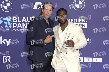 Blauer Panther - TV & Streaming Award 2023 in München