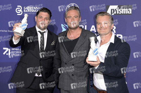 Blauer Panther - TV & Streaming Award 2023 in München