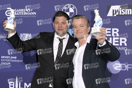 Blauer Panther - TV & Streaming Award 2023 in München