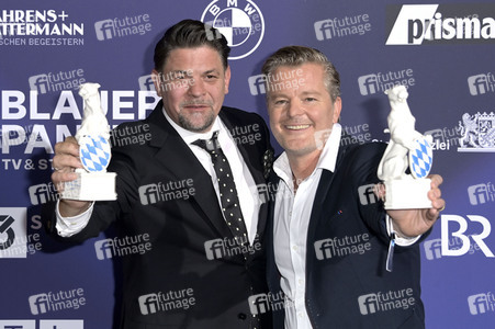 Blauer Panther - TV & Streaming Award 2023 in München