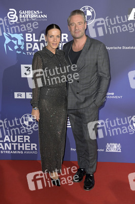 Blauer Panther - TV & Streaming Award 2023 in München