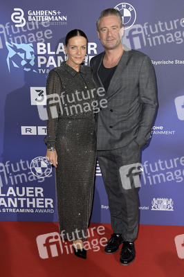 Blauer Panther - TV & Streaming Award 2023 in München