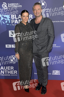 Blauer Panther - TV & Streaming Award 2023 in München