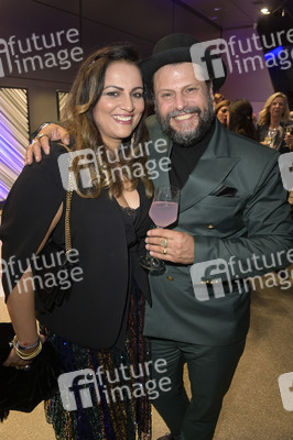 Blauer Panther - TV & Streaming Award 2023 in München