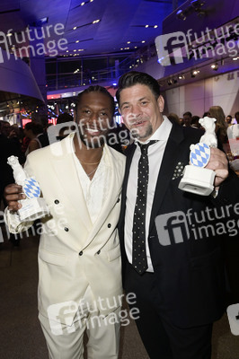 Blauer Panther - TV & Streaming Award 2023 in München