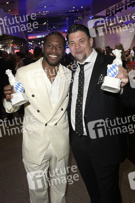 Blauer Panther - TV & Streaming Award 2023 in München