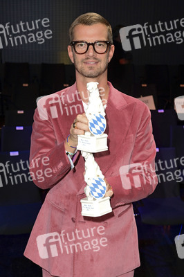 Blauer Panther - TV & Streaming Award 2023 in München