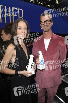 Blauer Panther - TV & Streaming Award 2023 in München