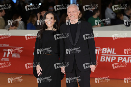Serienpremiere 'Il Camorrista - La Serie', Internationales Filmfestival Rom 2023