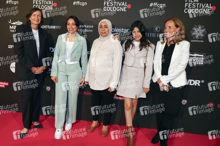 Verleihung der Cologne Awards, Film Festival Cologne 2023