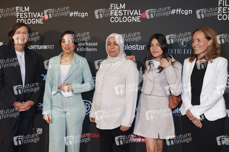 Verleihung der Cologne Awards, Film Festival Cologne 2023