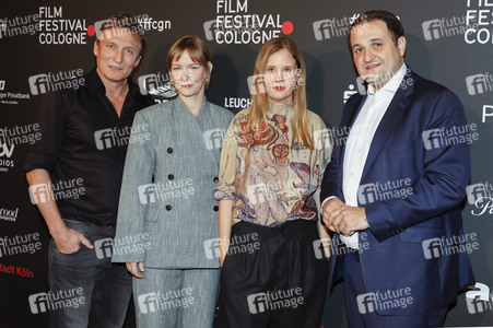 Verleihung der Cologne Awards, Film Festival Cologne 2023