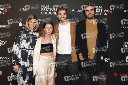 Verleihung der Cologne Awards, Film Festival Cologne 2023