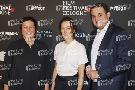 Verleihung der Cologne Awards, Film Festival Cologne 2023