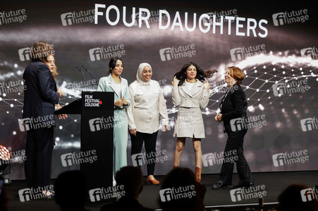 Verleihung der Cologne Awards, Film Festival Cologne 2023