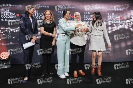 Verleihung der Cologne Awards, Film Festival Cologne 2023