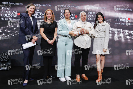 Verleihung der Cologne Awards, Film Festival Cologne 2023