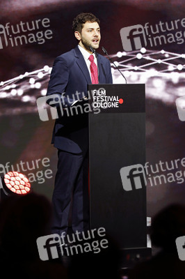 Verleihung der Cologne Awards, Film Festival Cologne 2023