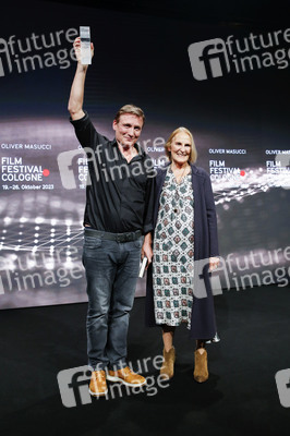 Verleihung der Cologne Awards, Film Festival Cologne 2023