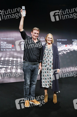 Verleihung der Cologne Awards, Film Festival Cologne 2023