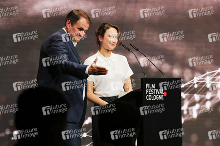 Verleihung der Cologne Awards, Film Festival Cologne 2023