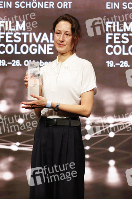 Verleihung der Cologne Awards, Film Festival Cologne 2023