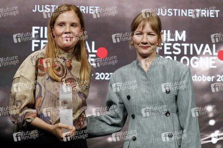 Verleihung der Cologne Awards, Film Festival Cologne 2023